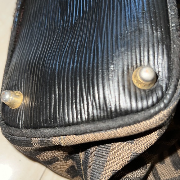 FENDI MINI BACKPACK - Picture 5 of 16